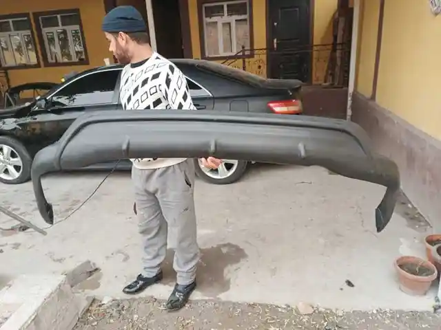 Бампер задний от Lexus, Душанбе