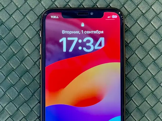 Apple iPhone Xs, 256 gb, Gold, Хуҷанд