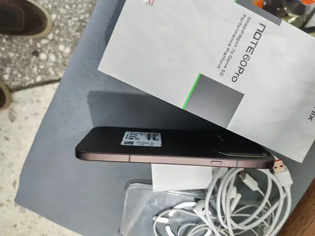 Infinix Note 60 Pro, Душанбе