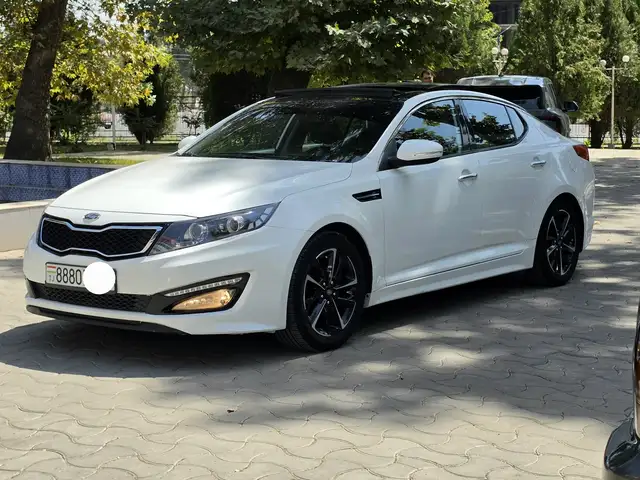 Kia K5, 2010, Турсунзода - 2