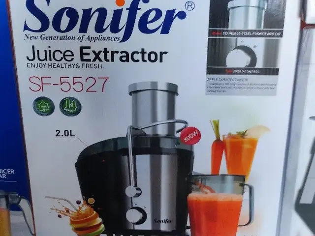 Соковыжималка Sonifer 5527, Душанбе