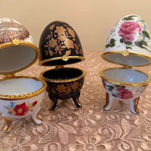 Фаберже яйца, Керамика, Душанбе