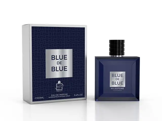 Парфюм Blue de Blue EAU de Parfum, Хуҷанд
