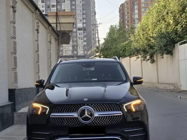 Mercedes-Benz GLE class