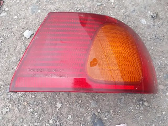 Фары Toyota, Худжанд