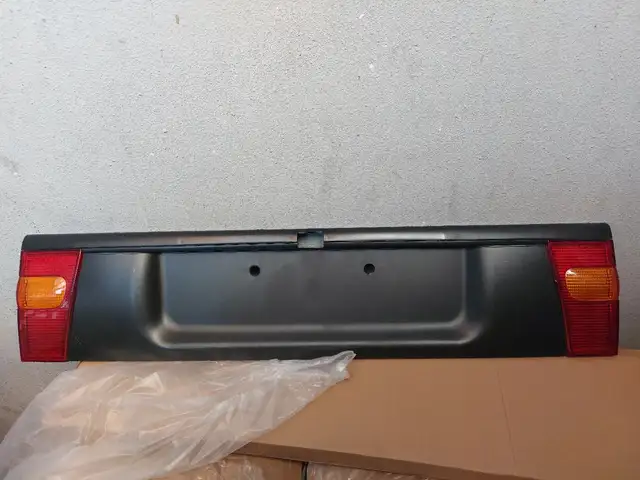 Панорама от Opel Vectra, Душанбе