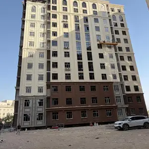 2-комн. квартира, 6 этаж, 65 м², Фирдавси, Душанбе