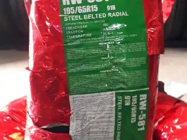 Шины R15 195/65, Душанбе