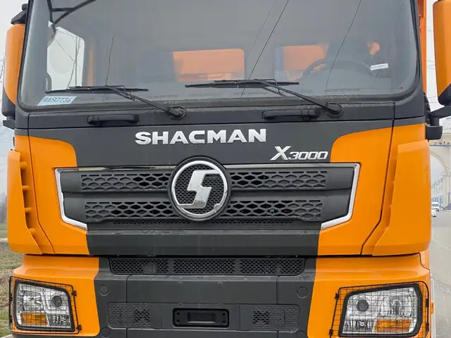 Самосвал Shacman, 2025, Душанбе