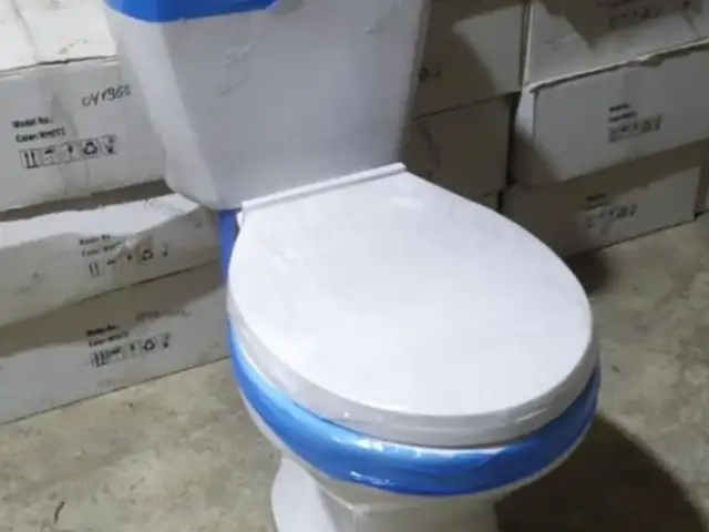 Унитаз, Душанбе