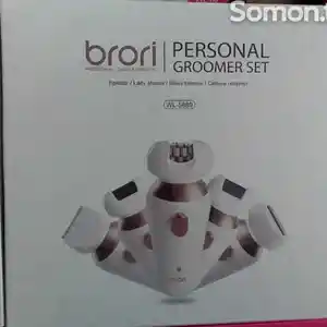 Эпилятор, Душанбе
