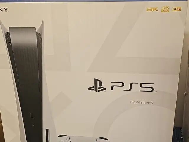 Игровая приставка Sony PlayStation 5, Хуҷанд