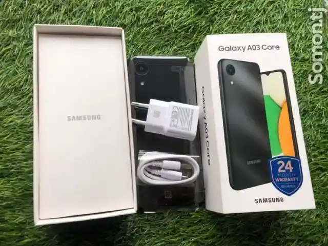 Samsung Galaxy A03 Core, Бохтар (Курғон-Теппа)