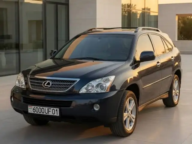 Lexus RX series