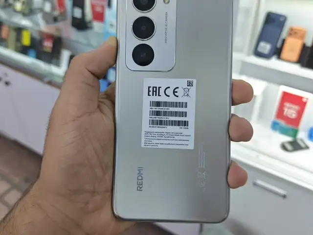 Xiaomi Redmi 15 6/128GB, Душанбе