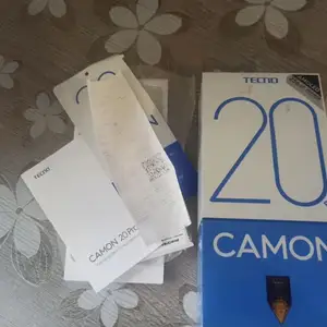 Tесno camon 20 pro, Душанбе