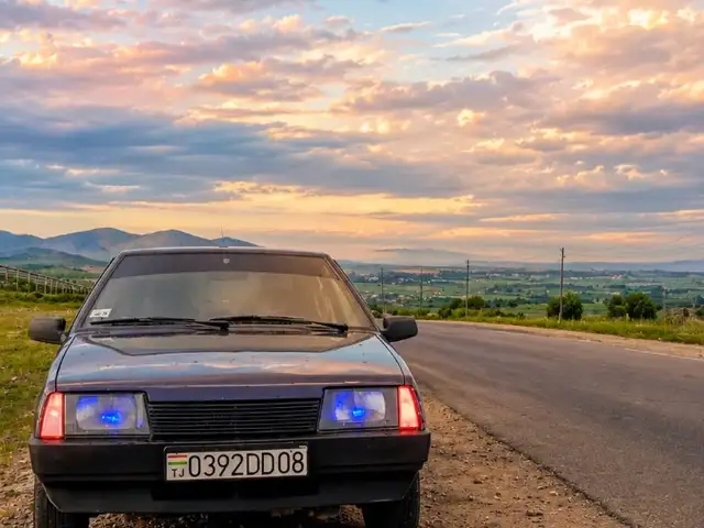Lada (ВАЗ) 2109
