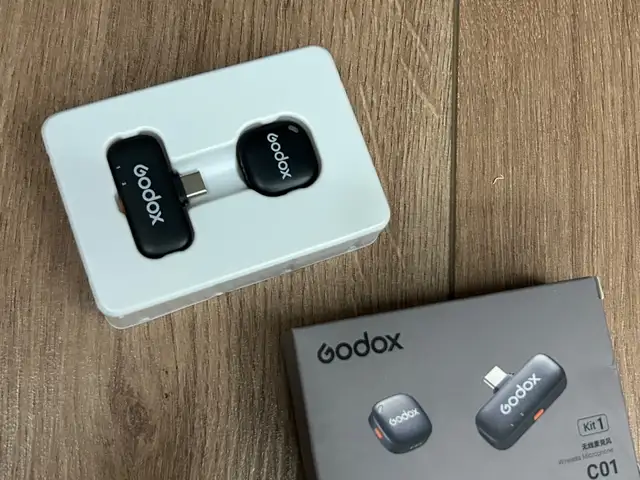 Микрофон Godox C01, Душанбе