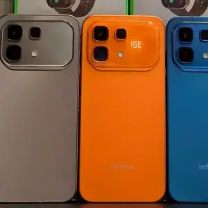 Infinix Note 60pro 24/256Gb titanium, Душанбе