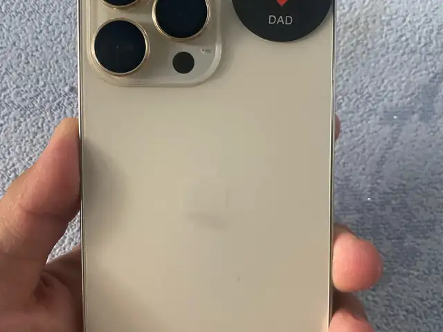 Apple iPhone 14 Pro Max, 128 gb, Gold, Душанбе