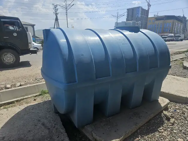 Бочка 3 тона, Душанбе - 3
