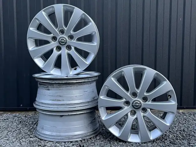 Диски Opel R17, Хуҷанд