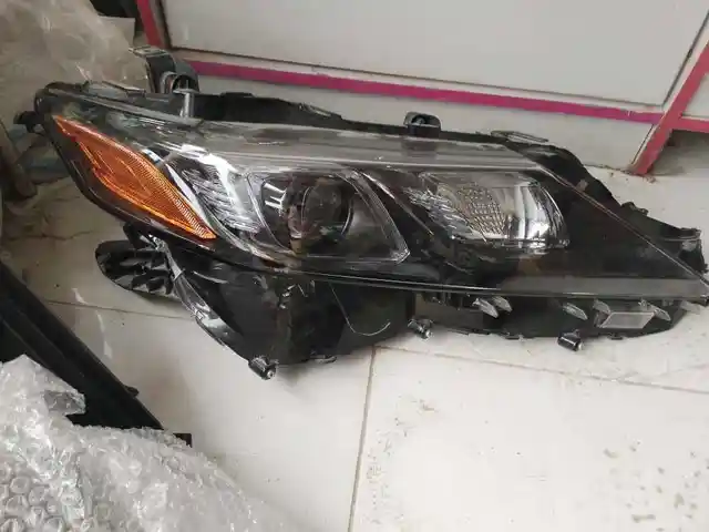 Фары от Toyota, Душанбе