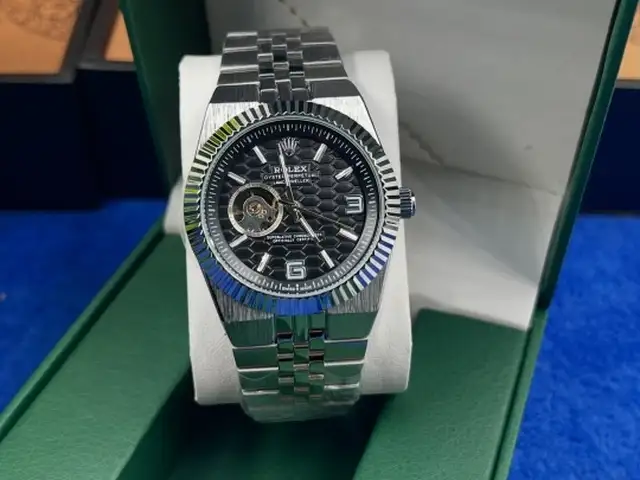 Часы Rolex, Душанбе