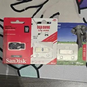 Флешка 32gb, Душанбе