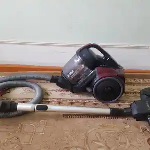 Пылесос, Душанбе