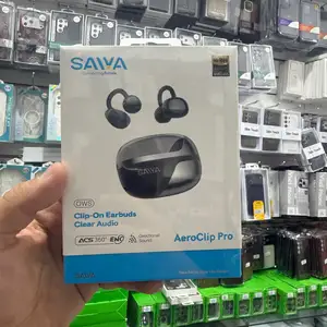 Беспроводные наушники Saya AeroClip Pro, Душанбе