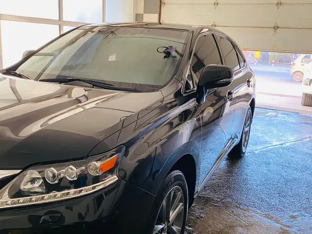 Lexus RX series