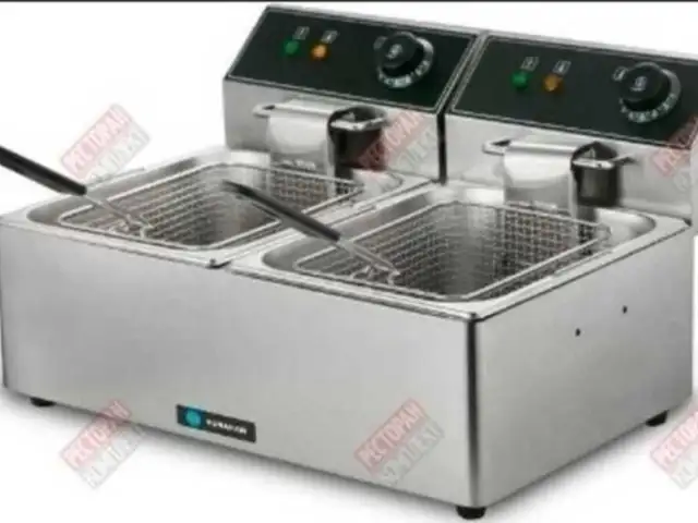 Фритюрница OG-DF 12L, Душанбе