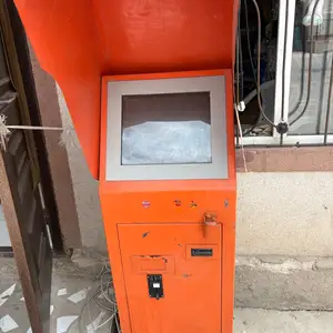 Платежный Банкомат, Душанбе