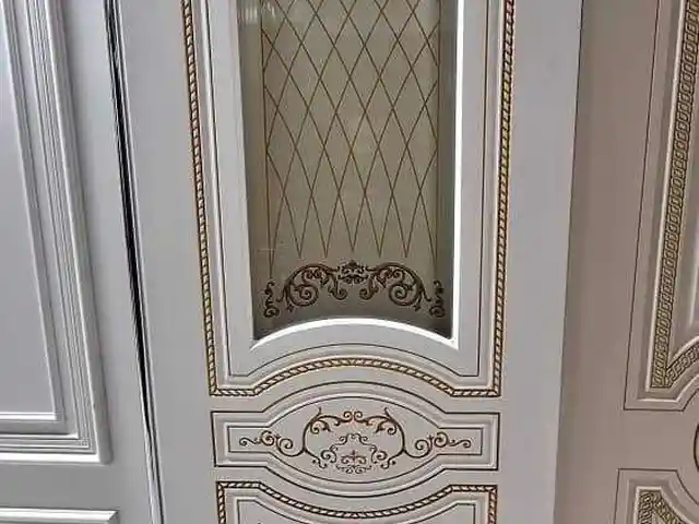 Дверь, Душанбе