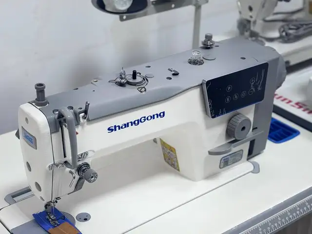 Швейная машина shangGong, Душанбе