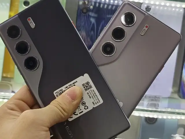 Tecno Camon 40 8+8/256, Душанбе