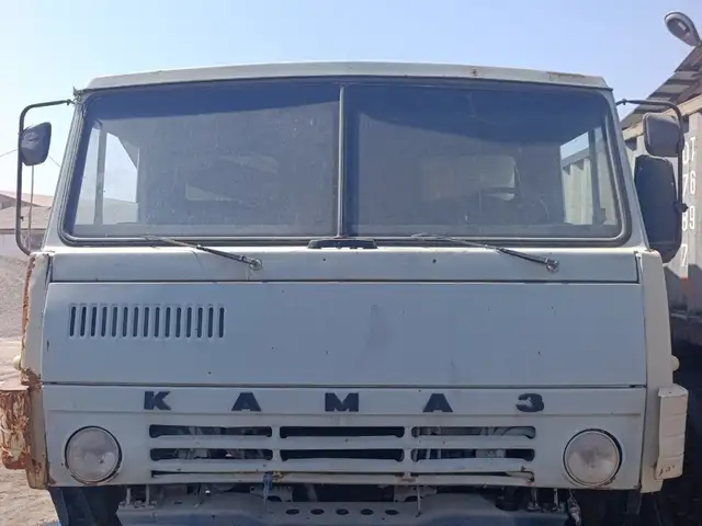 Кабина от Камаза, Вахдат