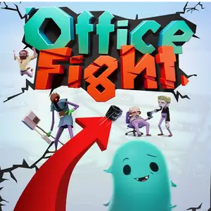 Игра Office Fight для компьютера-пк-pc, Душанбе