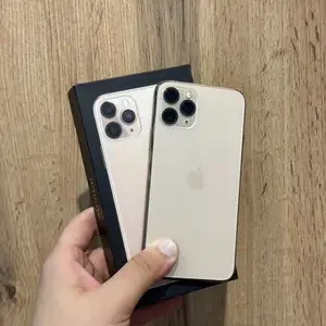 Apple iPhone 11 Pro, 64 gb, Gold, Хуҷанд