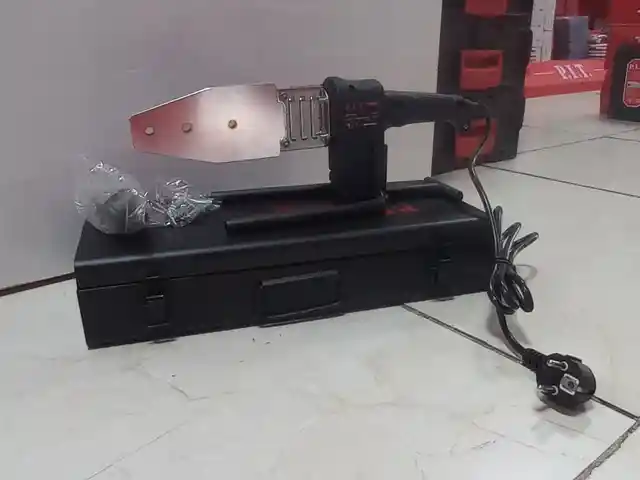 Аппарат для сварки труб ПВХ P.I.T. PWM43-C1, Душанбе