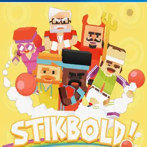 Игра Stikbold a dodgeball adventure для PS-4 / 6.72 / 9.00 / 12.02 / 13.00 /, Абдураҳмони Ҷомӣ