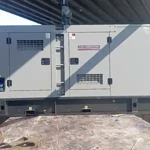 Движок генератор Aksa 63 кВт, Душанбе