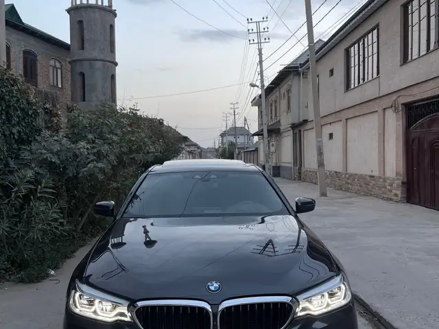 BMW 5 series