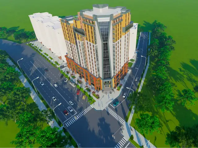 3-комн. квартира, 7 этаж, 115 м², хиёбони Рудаки, Панҷакент