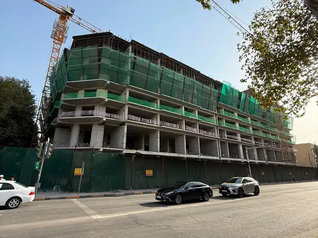 Помещение под магазин / салон, 62м², н.Фирдавсӣ, Гулистон, Цирк, Душанбе - 3
