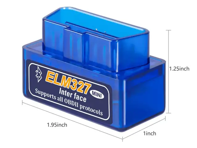 Автосканер ELM327, Душанбе