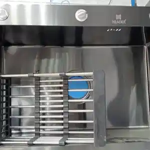 Раковина, Душанбе
