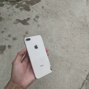 Apple iPhone 8 plus, 64 gb, Gold, Душанбе