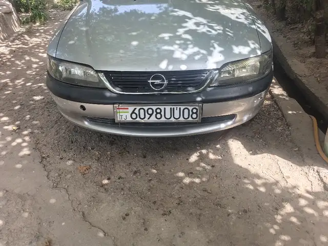 Opel Vectra B